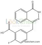 2-fluoro-5-((4-oxo-3,4-dihydrophthalazin-1-yl)Methyl)benzoic acid CAS NO.763114-26-7
