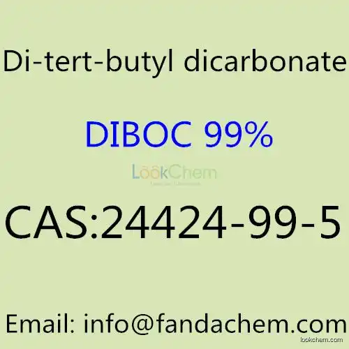 Di-tert-butyl dicarbonate 99%(Diboc, Boc anhydride) CAS No.:24424-99-5 from FandaChem