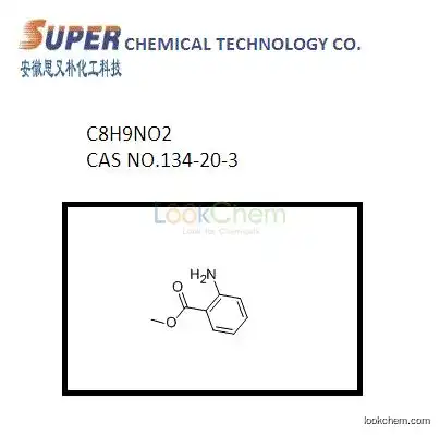 Methyl anthranilate(134-20-3)