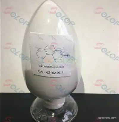 SOLOP high purity, low price, in stock, free sample  2-Bromophenanthrene 62162-97-4