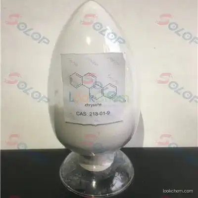 SOLOP high purity, low price, in stock, free sample  Chrysene 218-01-9