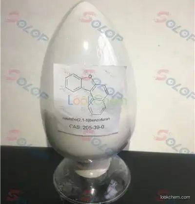 high purity, low price, in stock, free sample naphtho[2,1-b]benzofuran 205-39-0