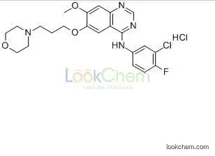 High quality Gefitinib hydrochloride