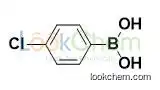 4-chlorophenylboronic acid(1679-18-1)