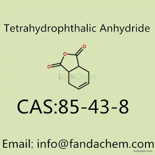 Tetrahydrophthalic Anhydride, CAS NO:85-43-8