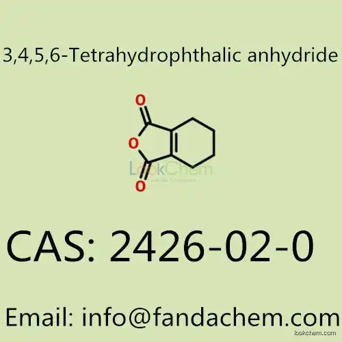 3,4,5,6-Tetrahydrophthalic anhydride CAS NO: 2426-02-0