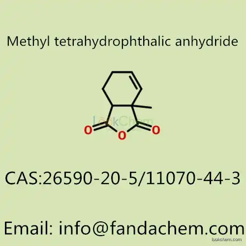 Methyl tetrahydrophthalic anhydride(MTHPA), CAS NO: 26590-20-5/11070-44-3
