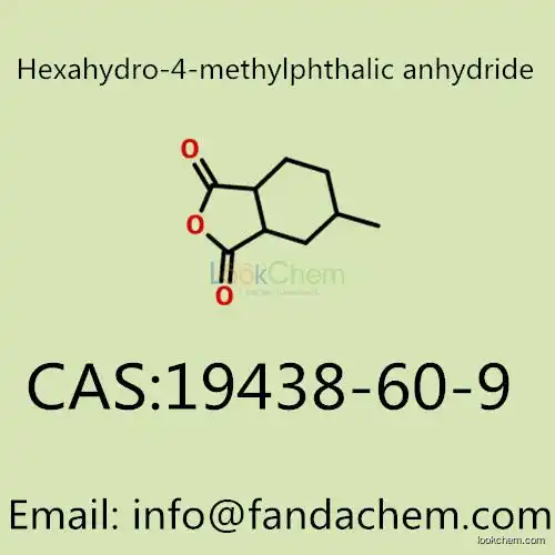 Hexahydro-4-methylphthalic anhydride, CAS No: 19438-60-9