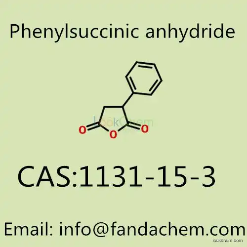 Phenylsuccinic anhydride CAS NO:1131-15-3