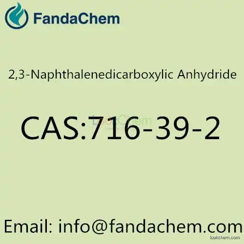 2,3-Naphthalenedicarboxylic Anhydride CAS NO.716-39-2