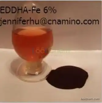 EDDHA-fe 6% fertilizer