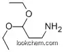 1-amino-3,3-diethoxypropane