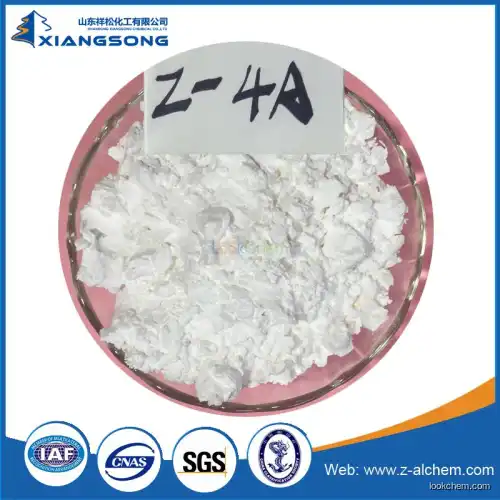 High Quality Low Price CHALCO 4A Zeolite(68989-22-0)