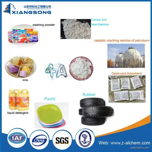 High Quality Low Price CHALCO 4A Zeolite