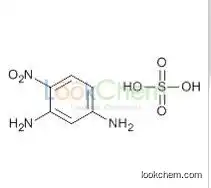 Good Quality 4-Nitro-1,3-phenylenediamine sulfate