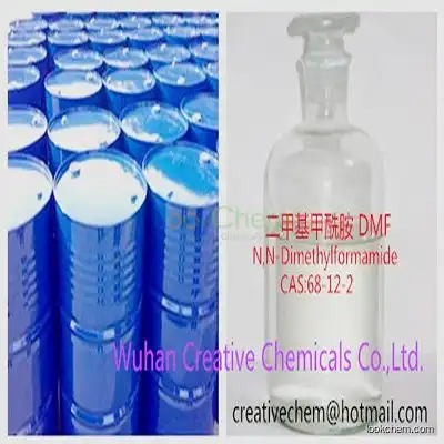 99.99% High Purity Organic Solvent N,N-Dimethylformamide/DMF(68-12-2)