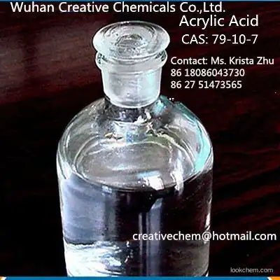Competitive Price Acrylic Acid High Purity 99.9%(79-10-7)