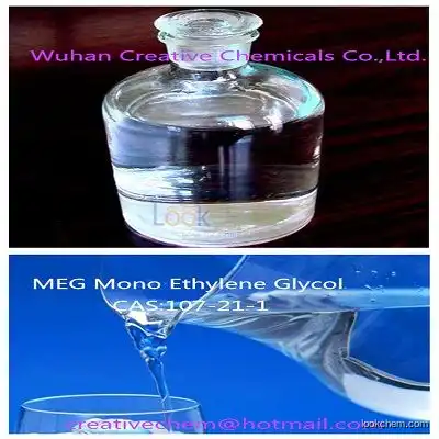 Chemical Raw Material 99.8% Mono Ethylene Glycol/MEG(107-21-1)