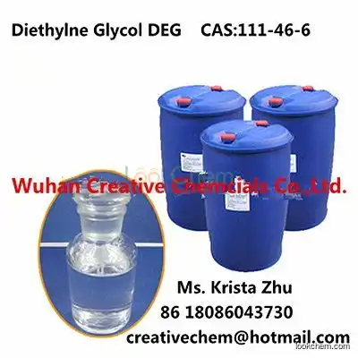 Organic Raw Material Diethylene Glycol/DEG