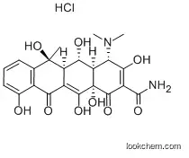 Oxytetracycline hydrochloride CAS NO.2058-46-0