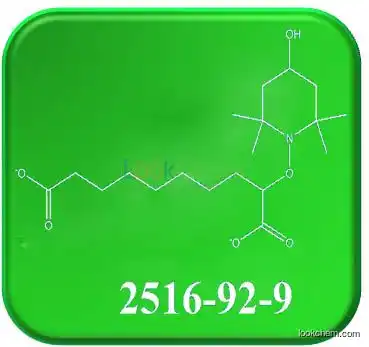 Piperidinooxy,4-hydroxy-2,2,6,6-tetramethyl-,sebacate(2516-92-9)