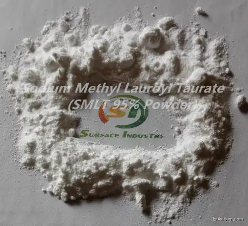 Sodium Methyl Lauroyl Taurate 95% Powder and Flake (CAS No.4337-75-1)