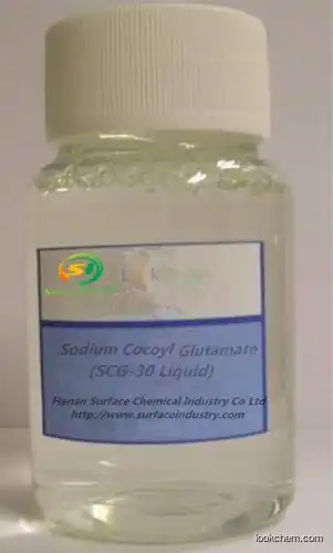 Sodium Cocoyl Glutamate 30% Liquid for Personal Care Products