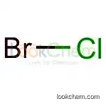 bromine chloride (BrCl)