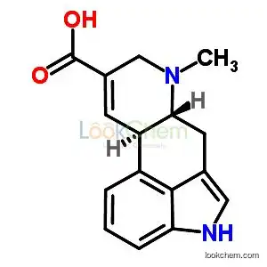 Paspalic Acid  Purity  99%