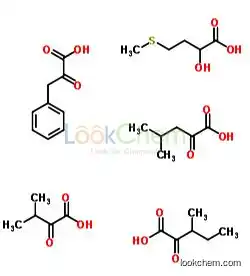 2-hydroxy-4-methylsulfanyl-butanoic acid