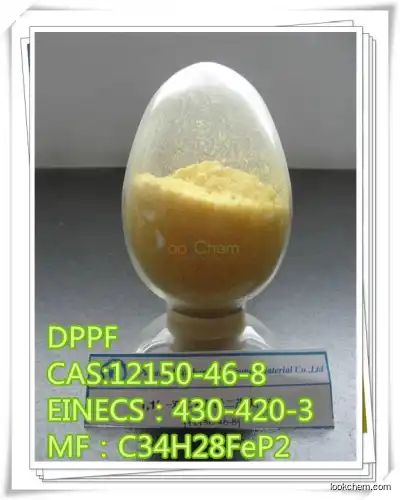 1,1'-Bis(diphenylphosphino)ferrocene 12150-46-8