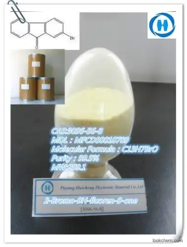 2-Bromo-9-fluorenone discount hot sale