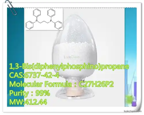 manufacture of high quality of 1,3-Bis(diphenylphosphino)propane