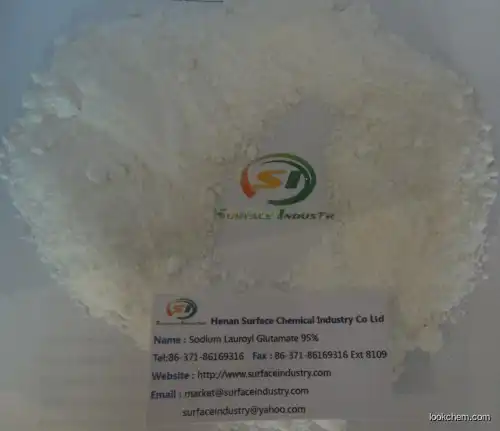 Sodium Lauroyl Glutamate with SLG 95% Powder for Facial Cleanser