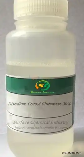 Disodium Cocoyl Glutamate 30% CAS No. 68187-30-4