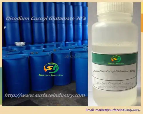 Disodium Cocoyl Glutamate 30% CAS No. 68187-30-4