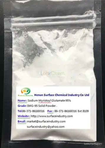 Sodium Myristyl Glutamate 95% Powder CAS No.38517-37-2