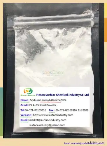 Non-Toxic Surfactant Sodium Lauroyl Alanine 95% Powder