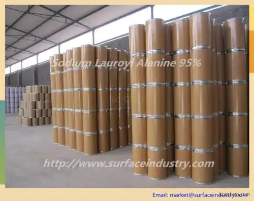 Sodium N-Lauroyl L-Alanine 95% Powder CAS No. 55535-58-5