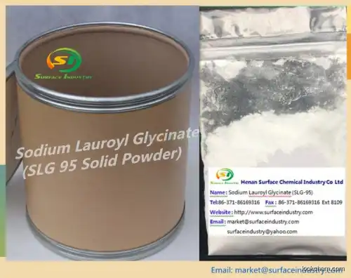 Powder Sodium Lauroyl Glycinate 95% for Baby Care Products