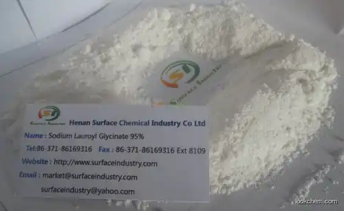 Powder Sodium Lauroyl Glycinate 95% for Baby Care Products