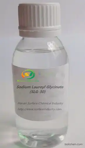 Surfactant Sodium N-Lauroyl L-Glycinate 30% CAS No. 18777-32-7