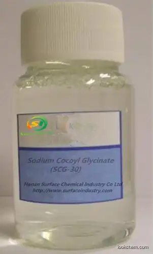 Sodium N-Cocoyl L-Glycinate 30% Liquid Sodium N-Cocoyl Glycinate