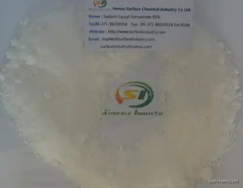 Powder Sodium Lauroyl Sarcosinate 95% for Baby Care Products