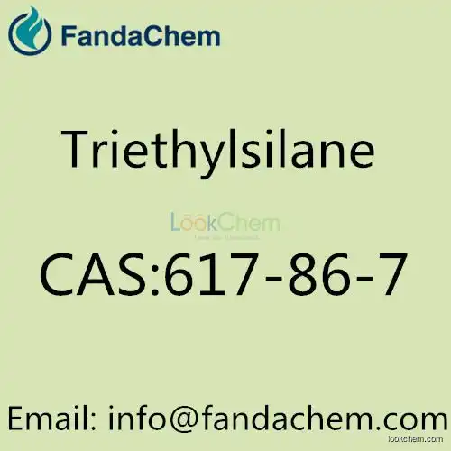Triethylsilane, CAS NO: 617-86-7