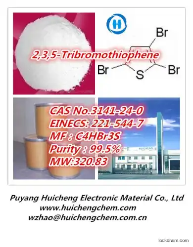 Hot sell 2,3,5-Tribromothiophene  hot sale best price