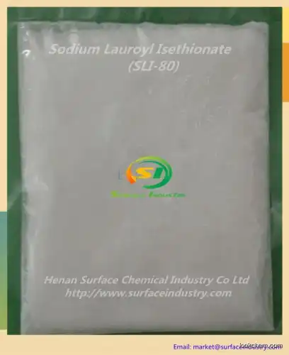 Mild Surfactant Sodium Lauroyl Isethionate 80% for Soap