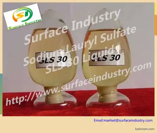 Sodium Lauryl Sulphate with SLS K12 in Detergent