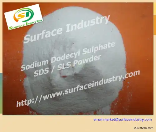 Sodium Lauryl Sulphate with SLS K12 in Detergent