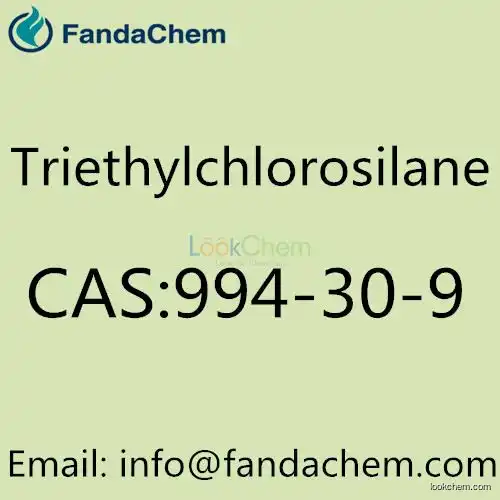 cas no.: 994-30-9, Triethylchlorosilane